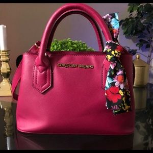 Medium bags , pink, Cristian siriano